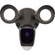 Starfish LED 8.46 inch Bronze Outdoor Security Light