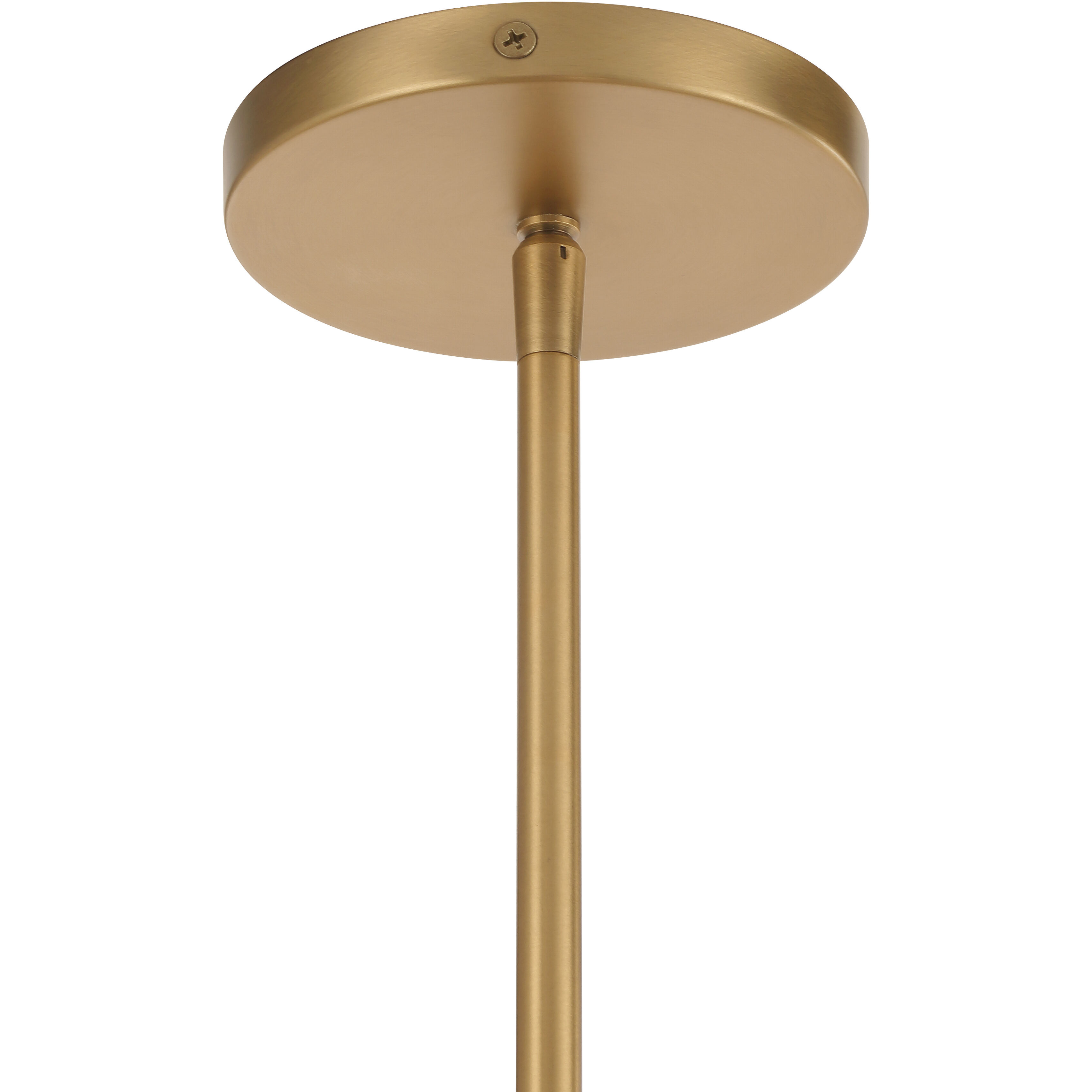 Narra 5 Light 47 inch Legacy Brass Chandelier Ceiling Light