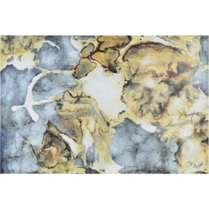 Nevado Multicolor Canvas Art