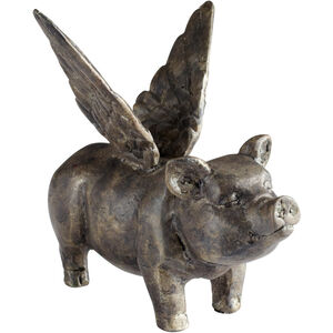 Floyd Pig 5 X 4 inch Sculpture