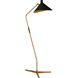 AERIN Mayotte 1 Light 16.00 inch Floor Lamp
