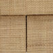 Montecito 48 inch Natural Console Table