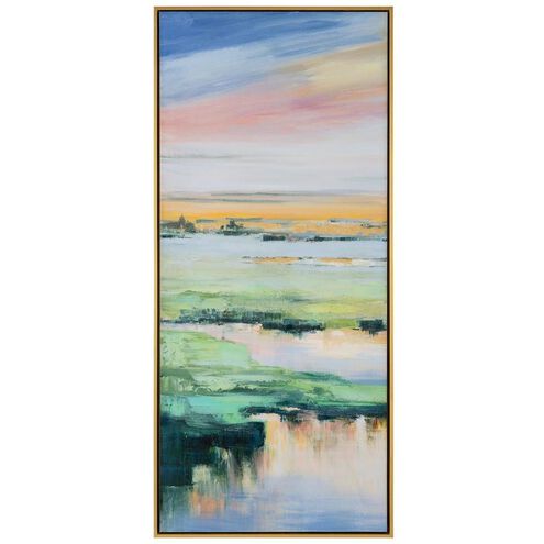 Gold Coast I Giclees