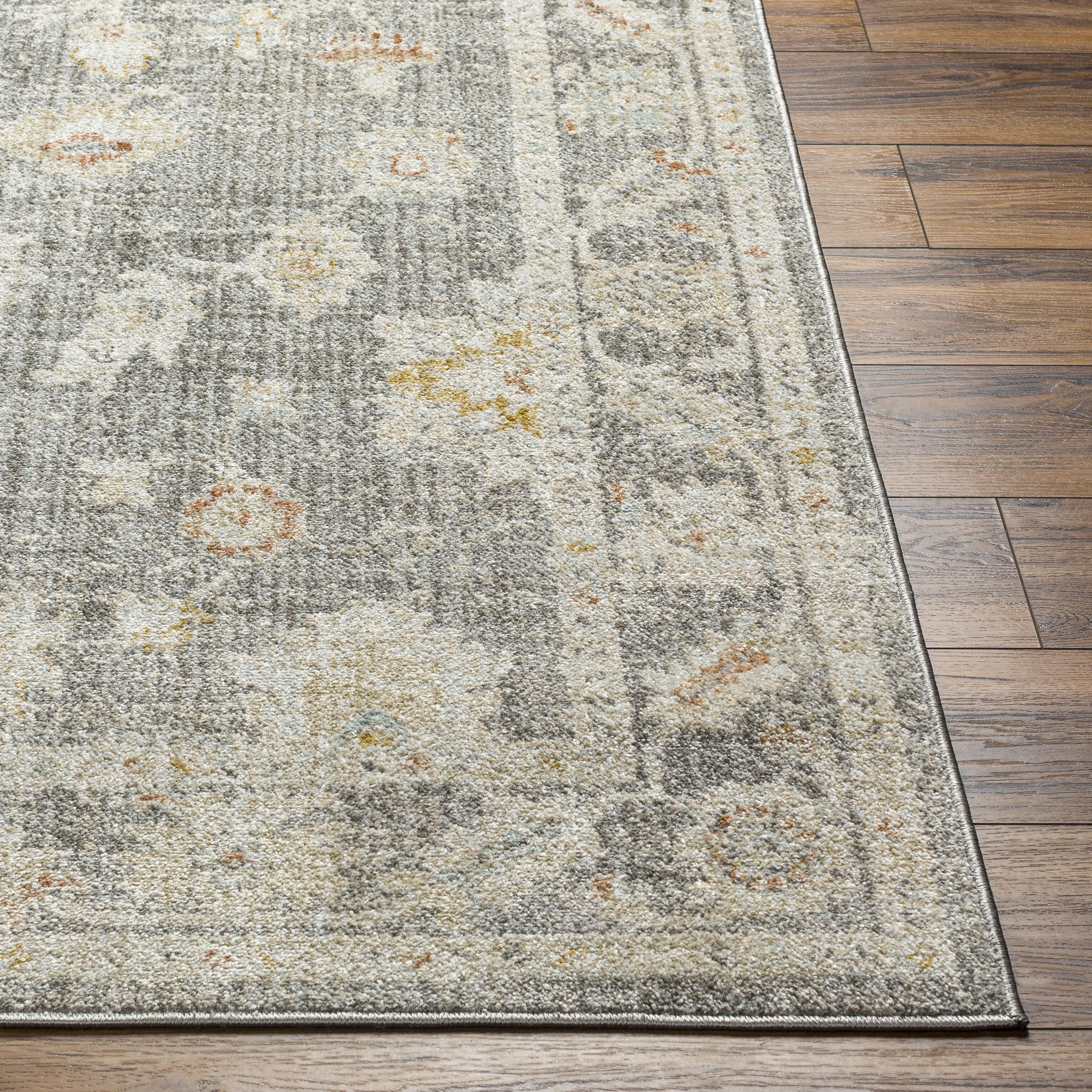 Bitlis 84 X 63 inch Rug, Rectangle