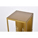 Voir 2 Light 6 inch Brass Wall Sconce Wall Light