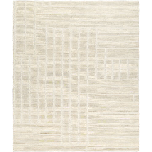 Manisa 120 X 96 inch Gray Rug, Rectangle