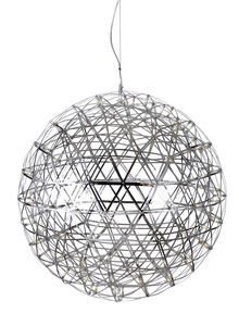 Canada LED 26 inch Satin Nickel Pendant Ceiling Light
