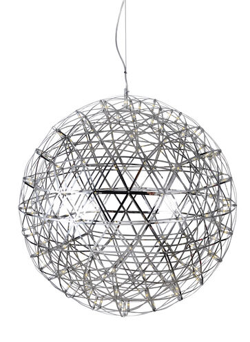Canada LED 26 inch Satin Nickel Pendant Ceiling Light