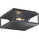 Catalina 6.25 inch 60 watt Dark Bronze Outdoor Deck Lantern