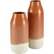 Terra 12 X 5.75 inch Vase