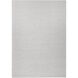 Saira 36 X 24 inch Neutral Rug in 2 x 3