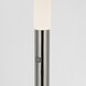 Kelly Wearstler Rousseau 60 inch 6.00 watt Polished Nickel Floor Lamp Portable Light