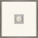 Animals Collection White Framed Art