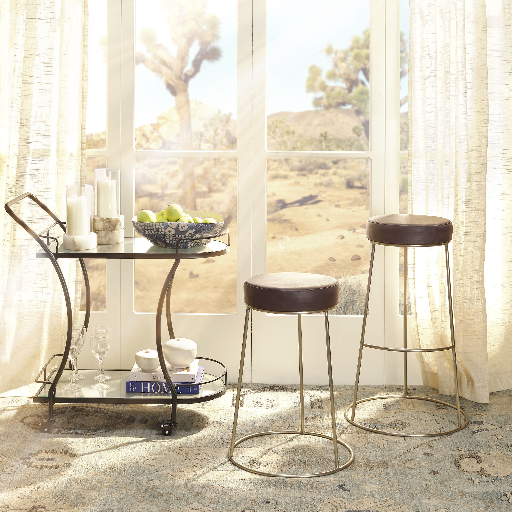 Charlotte 10.75 X 5 inch Stacked Hurricane, Tall