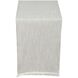 Chambray Cream Table Runner
