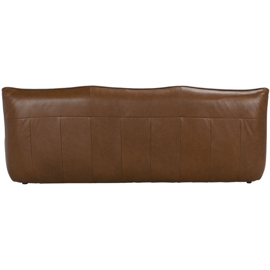 McClain Roche Tan 3 Seater