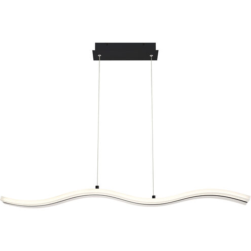 High Tide Linear Chandelier Ceiling Light