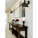 Maddox 1 Light 8 inch Matte Black Wall Sconce Wall Light