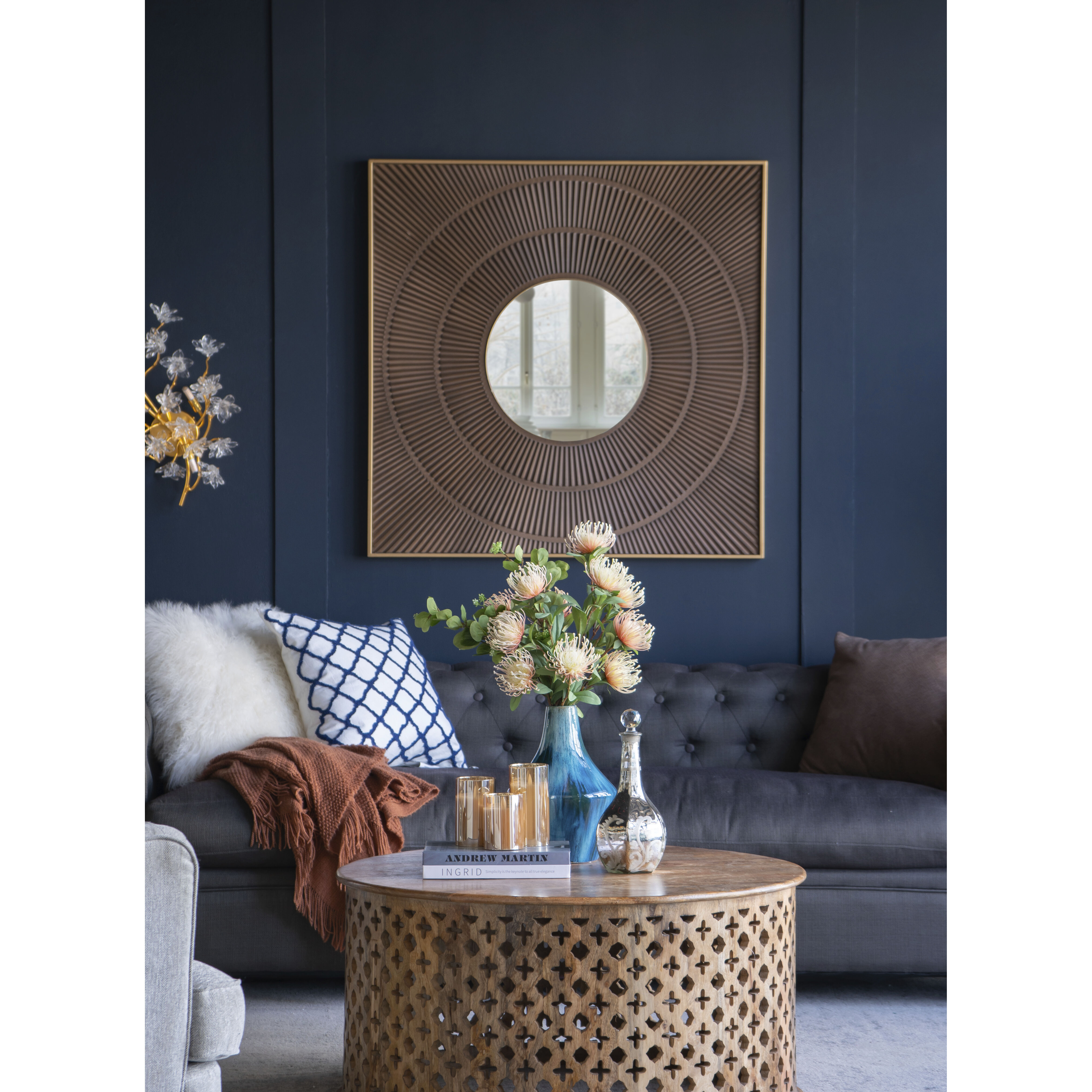 Anita 12 X 5 inch Jar