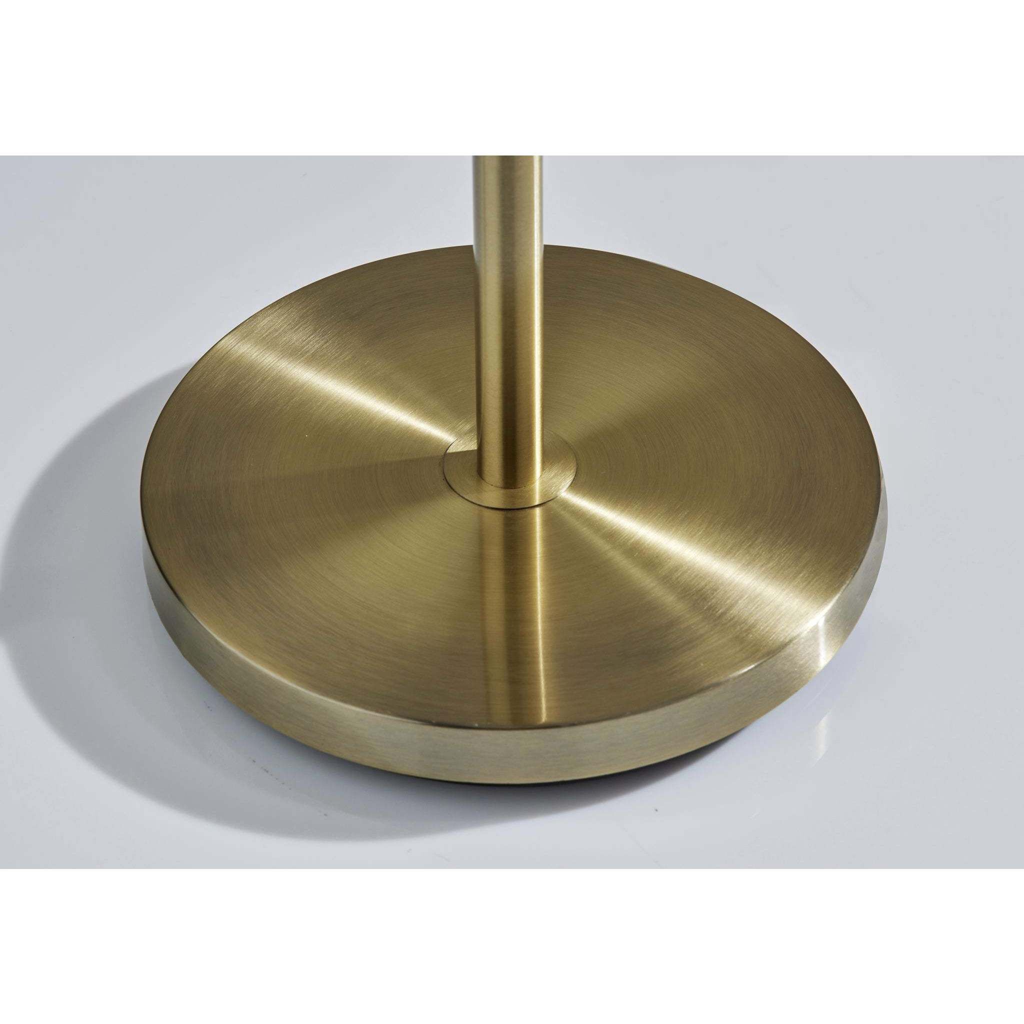 Rhodes 67.5 inch 40.00 watt Antique Brass Tree Floor Lamp Portable Light