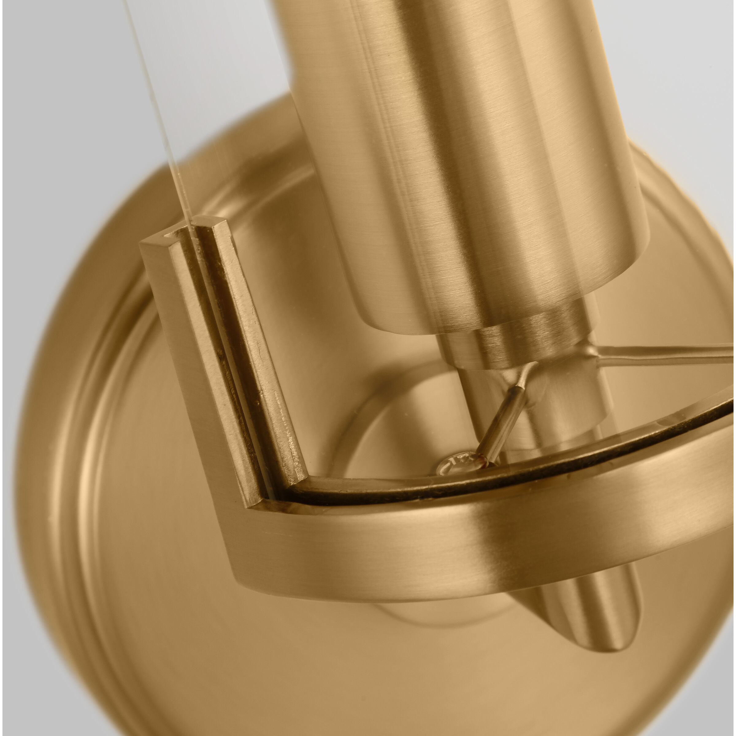 TOB by Thomas O'Brien Mezzo Bath Vanity Wall Sconce Wall Light