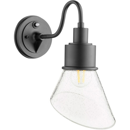 Torrey 1 Light 14 inch Noir Outdoor Wall Mount