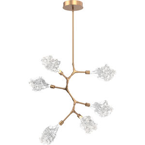 Blossom 6 Light 31.80 inch Chandelier