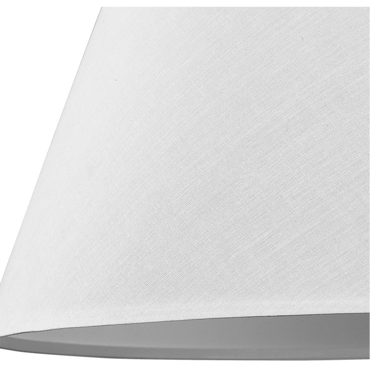 Della 1 Light 18 inch White Sconce Wall Light