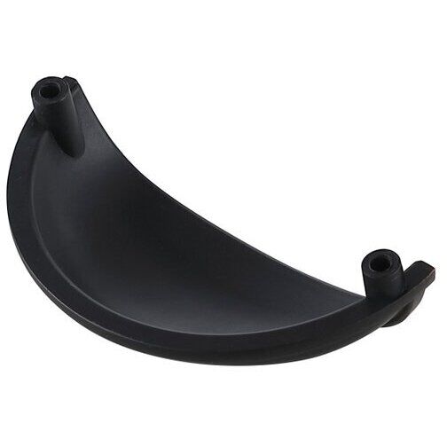 Atticus Oil-Rubbed Bronze Hardware Drawer Pull, Set of 10