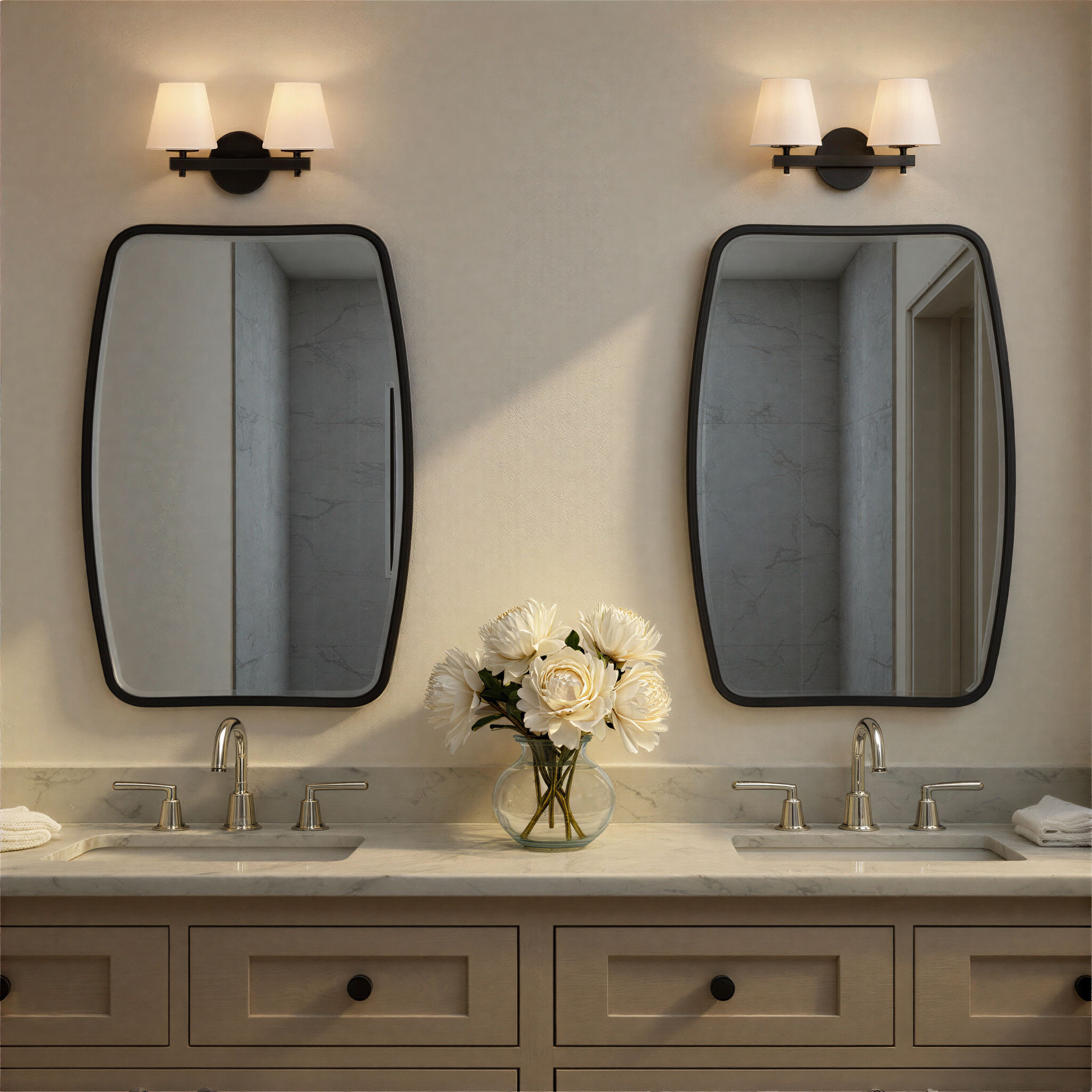 Colton Bath Wall Light