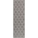 Mystique 156 X 108 inch Mauve Rug