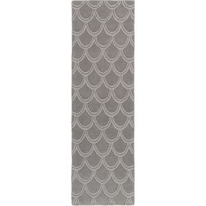 Mystique 156 X 108 inch Mauve Rug