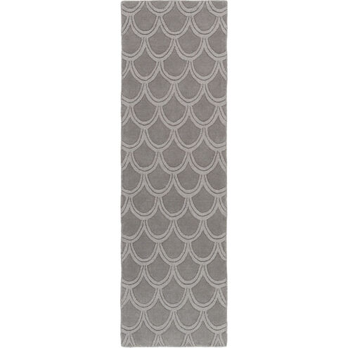 Mystique 156 X 108 inch Mauve Rug