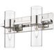 Lawson 2 Light 17 inch Polished Nickel Vanity Wall Light