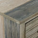 Signature Blue and Grey Cabinet