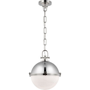 Chapman & Myers Adrian 1 Light 14.00 inch Pendant