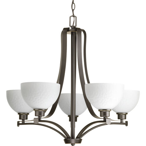 Legend 5 Light 28 inch Antique Bronze Chandelier Ceiling Light