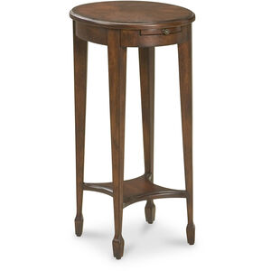 Arielle  26 X 16 inch Plantation accent Table