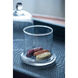 Kingston Clear Cake Plate