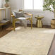 Lazio 36 X 24 inch Brick Red Rug in 2 x 3, Rectangle