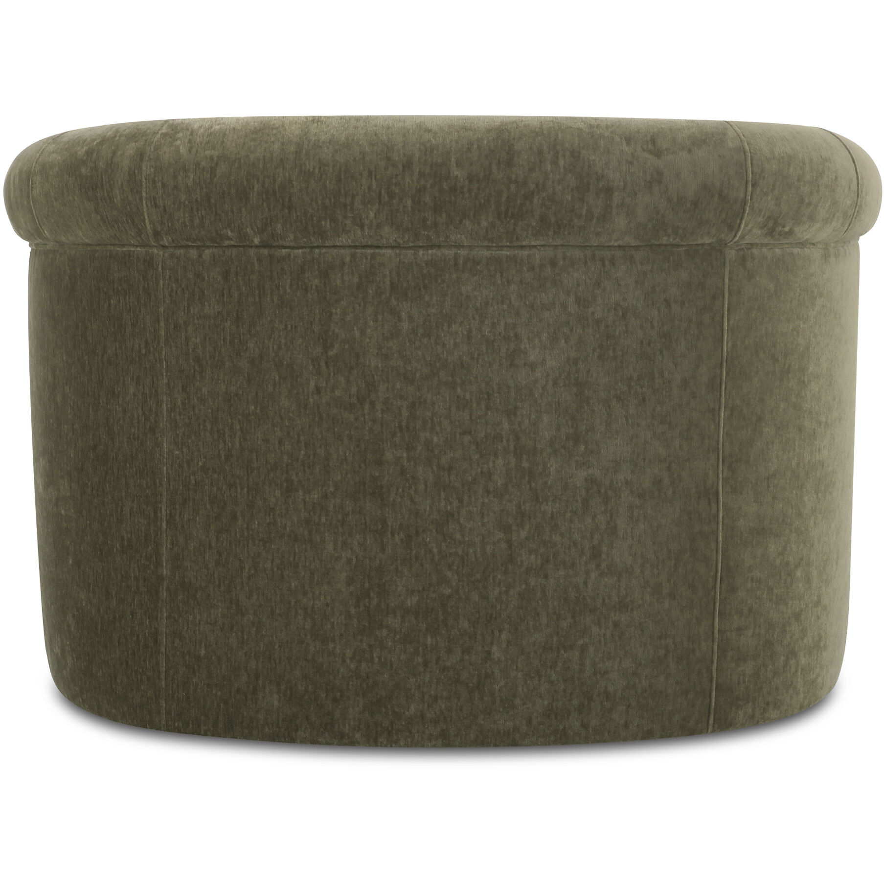 Thora OA Dark Green Lounge Chair