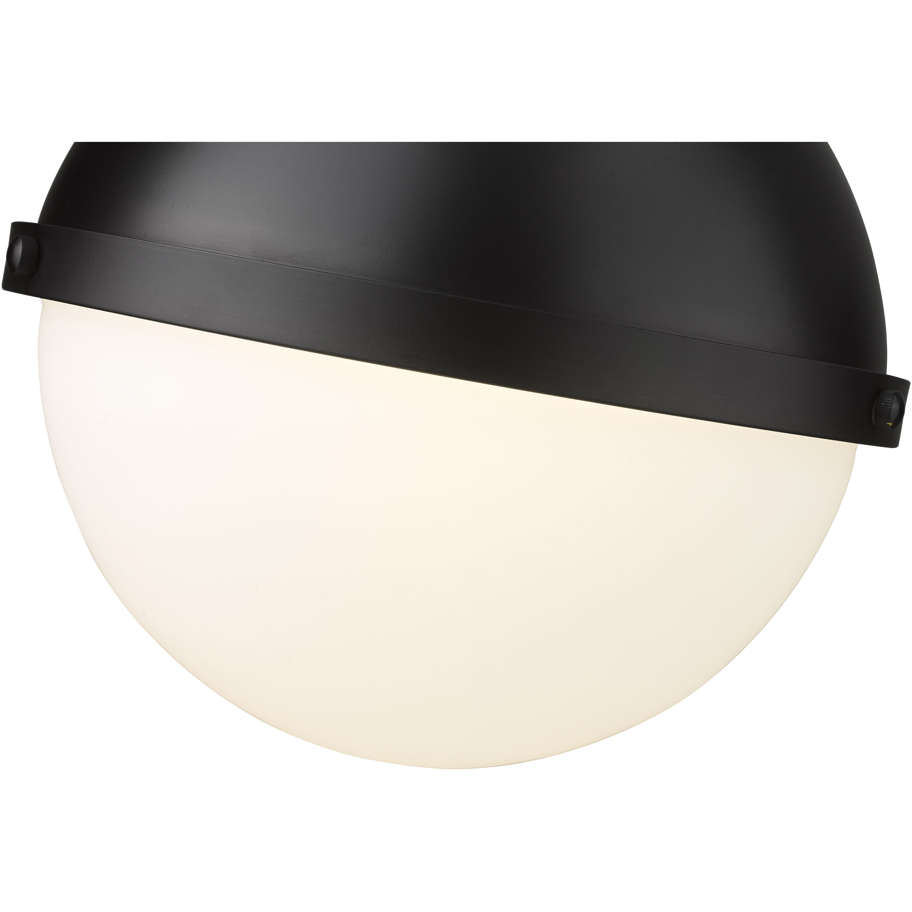 Peyton 2 Light 14.5 inch Matte Black Pendant Ceiling Light