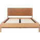 Colby Natural Bed, Queen