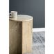 Anita 24 X 15 inch Gray/White Coffee Table