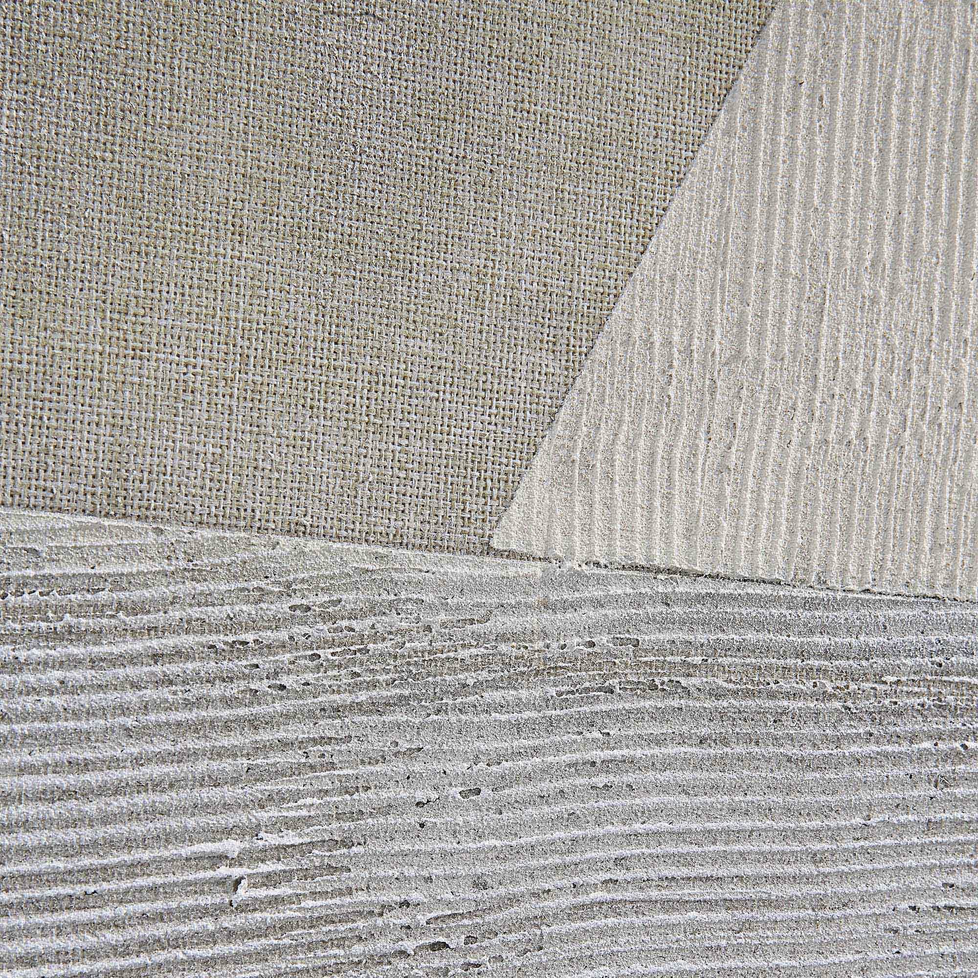 Torii Grey/Black Canvas Art