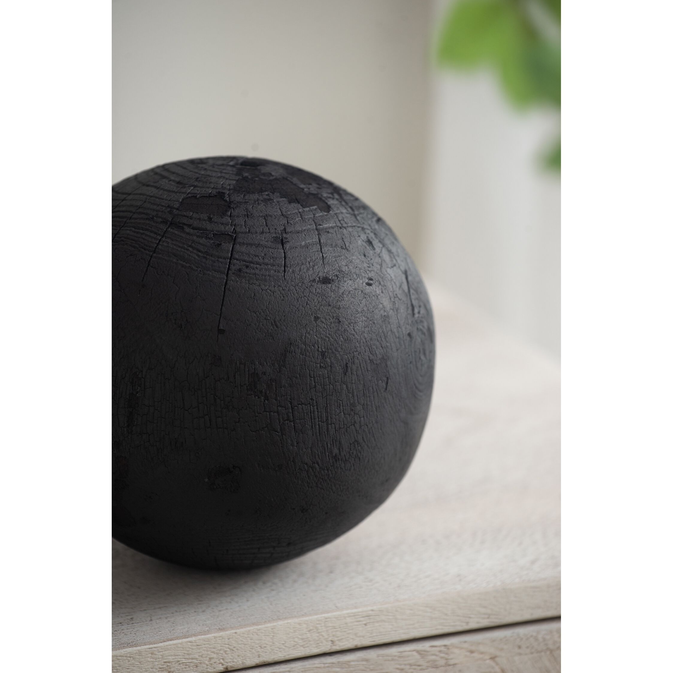 Anita Natural Decorative Ball, Set of 3