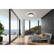 Coronado LED 20 inch Bronze Flush Mount Ceiling Light
