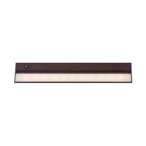 Pro 120V LED 22 inch Bronze Under Cabinet Lighting