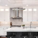 Atria 19.75 inch Silver Pendant/Chandelier Ceiling Light