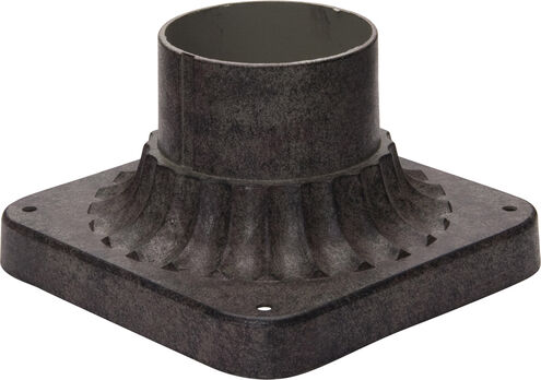 Outdoor Essentials - 200x 6 inch Earth Tone Cast Pier Mount